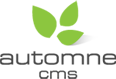 Automne CMS Open Source